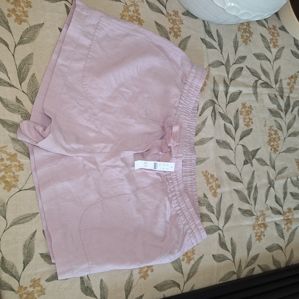 J Crew Pink Shorts